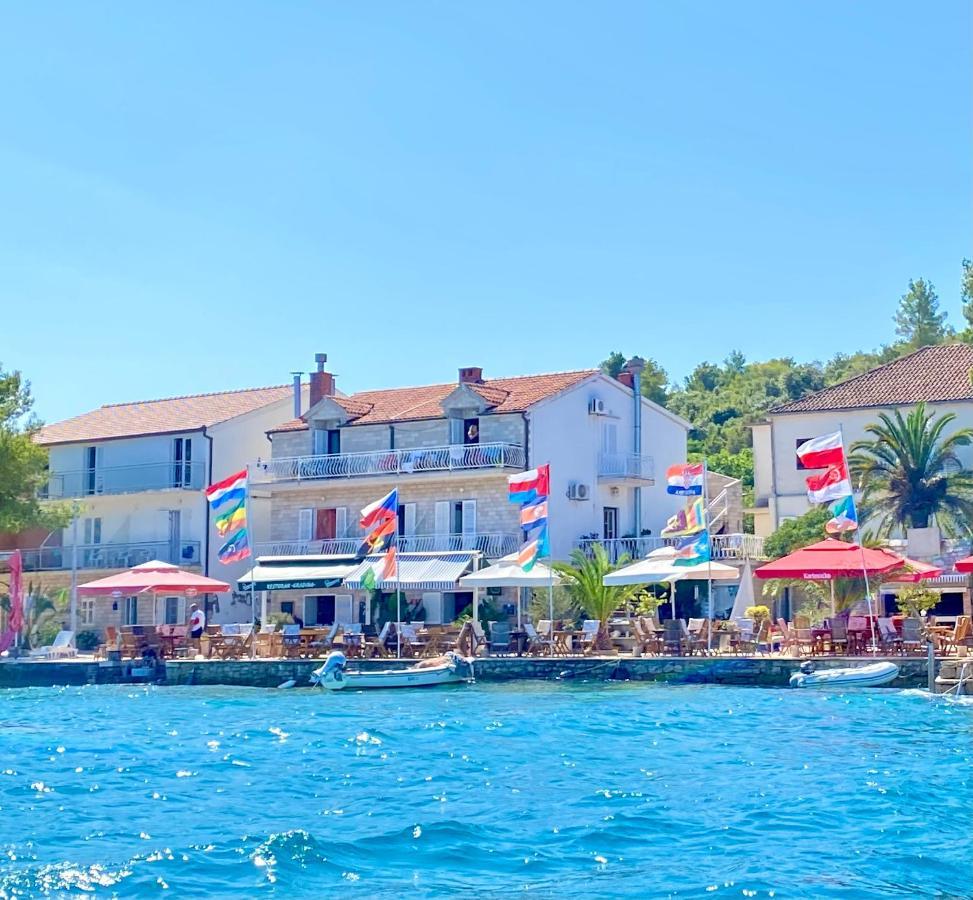 Guesthouse Gradina Loviste Bagian luar foto