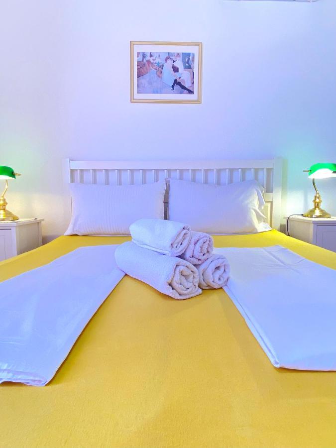 Guesthouse Gradina Loviste Bagian luar foto