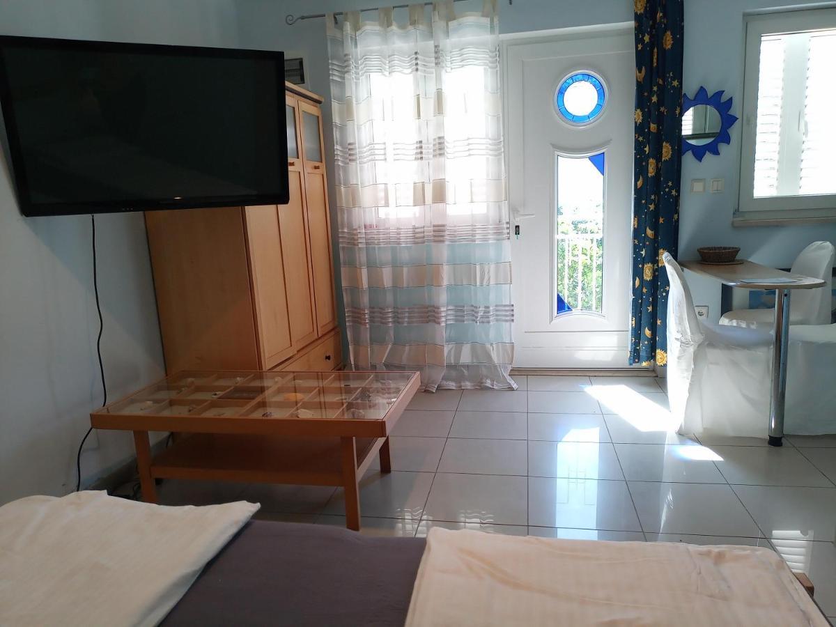 Guesthouse Gradina Loviste Ruang foto