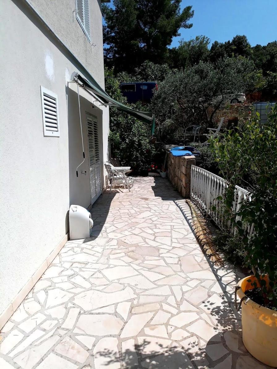 Guesthouse Gradina Loviste Bagian luar foto